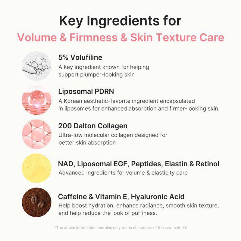 [NEW] [medicube] PDRN Pink Collagen Volume Multi Balm | All In One Volufiline, PDRN, NAD Stick for Youthful-Looking, Helping Look of Fine Lines, Firming Care, Anti-Aging Care | For Under-Eyes, Neck, Forehead, Smile Lines, Lip Care | Korean Skincare
